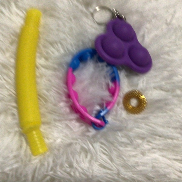 Fidget pack - Picture 2 of 2